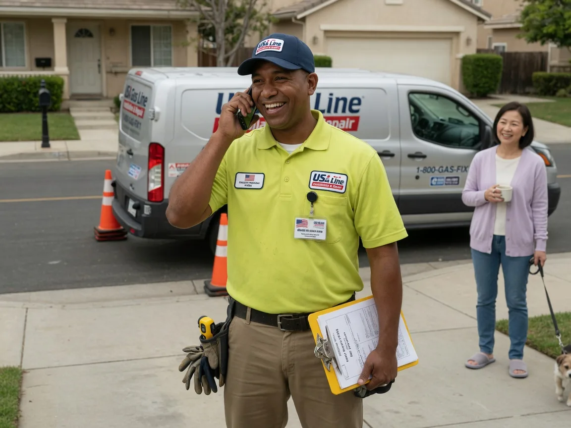 Gas Line Installation Needville, TX FAQs